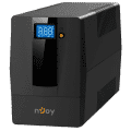 nJoy Horus Plus 600 VA/360 W Line-interaktív szünetmentes tápegység